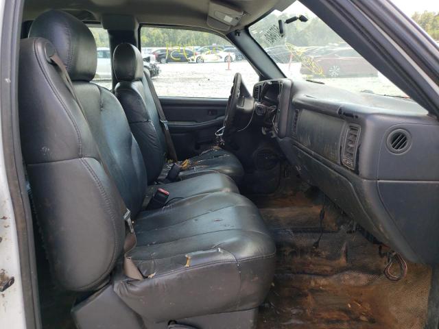 Photo 5 from auction – 2000 CHEVROLET SILVERADO with VIN 1GCGC29U1YE375045