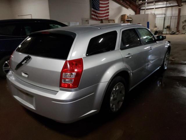 Photo 4 from auction – 2006 DODGE MAGNUM SE with VIN 2D8FV47T46H141341