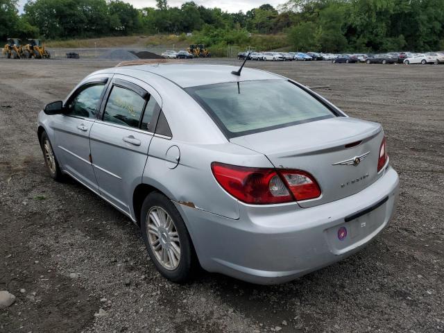 Photo 3 from auction – 2007 CHRYSLER SEBRING with VIN 1C3LC56K27N535326