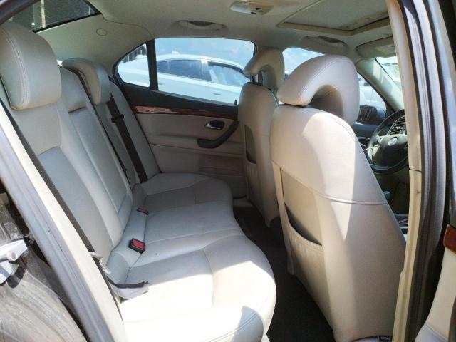 Photo 6 from auction – 2007 SAAB 9-3 2.0T with VIN YS3FD49Y971000817