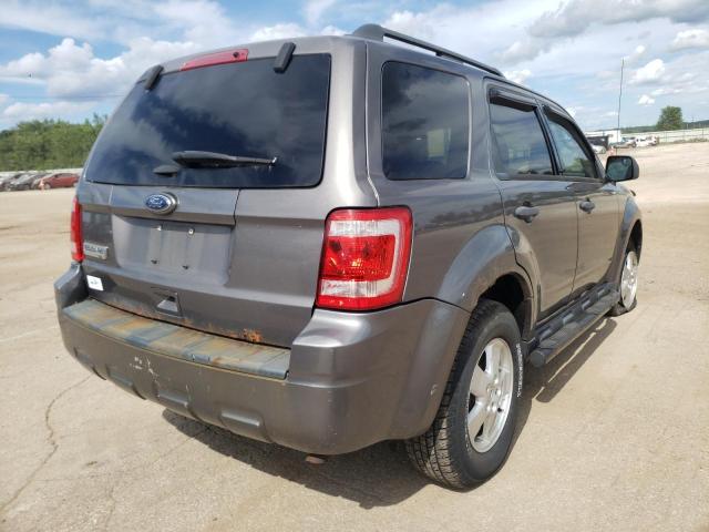 Photo 4 from auction – 2012 FORD ESCAPE XLT with VIN 1FMCU0D72CKC02724