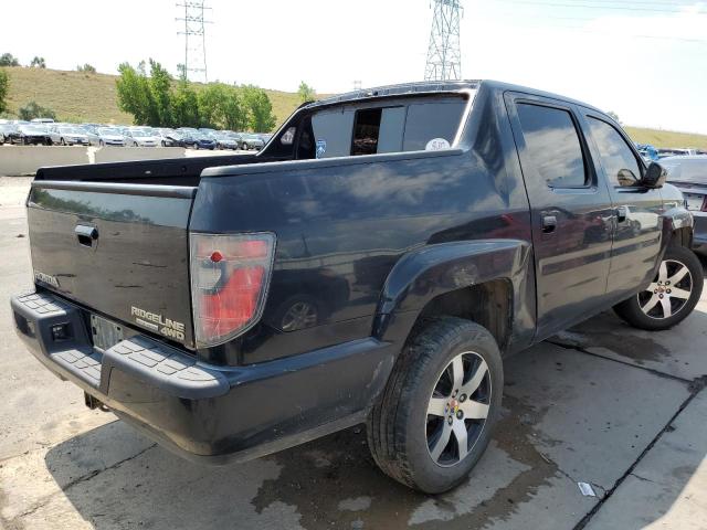 Photo 4 from auction – 2014 HONDA RIDGELINE with VIN 5FPYK1F6XEB007973