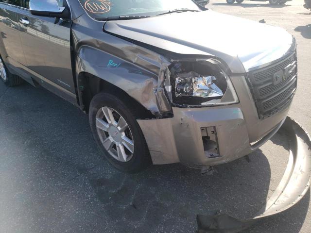 Photo 9 from auction – 2012 GMC TERRAIN SL with VIN 2GKALMEK3C6146938