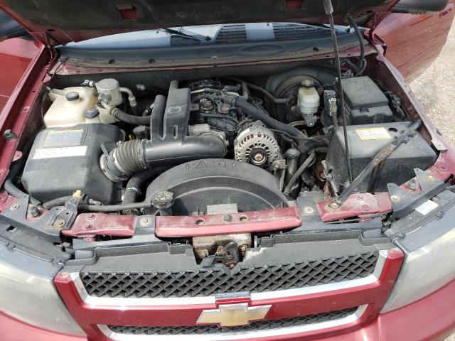 Photo 7 from auction – 2006 CHEVROLET TRAILBLAZE with VIN 1GNET13M062160675