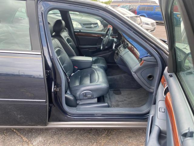 Photo 5 from auction – 2000 CADILLAC DEVILLE with VIN 1G6KD54Y1YU209927