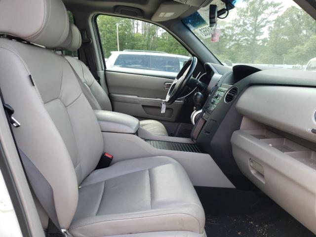Photo 5 from auction – 2010 HONDA PILOT EXL with VIN 5FNYF3H59AB019913
