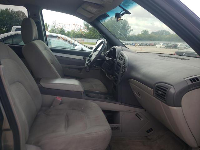 Photo 5 from auction – 2004 BUICK RENDEZVOUS with VIN 3G5DA03E54S531545