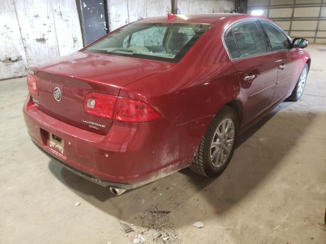 Photo 4 from auction – 2011 BUICK LUCERNE CX with VIN 1G4HJ5EM3BU143038
