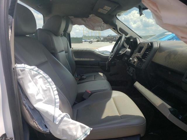 Photo 5 from auction – 2018 FORD F150 with VIN 1FTMF1CB9JKC46442
