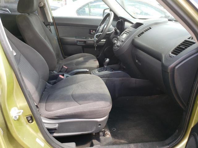 Photo 5 from auction – 2012 KIA SOUL with VIN KNDJT2A53C7474621