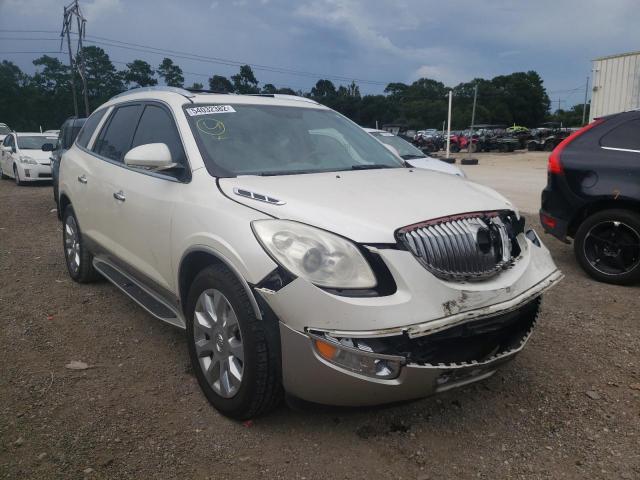 BUICK ENCLAVE CX 2011 with VIN 5GAKRCED4BJ169612 - Photo from auction