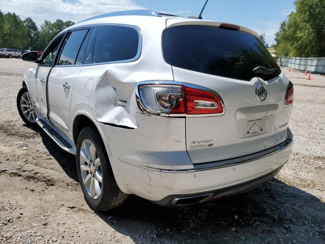 Photo 3 from auction – 2016 BUICK ENCLAVE with VIN 5GAKRCKD5GJ283663