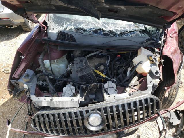 Photo 7 from auction – 2004 BUICK RENDEZVOUS with VIN 3G5DA03EX4S582426