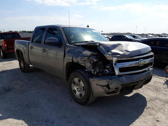 CHEVROLET SILVERADO 2007 z numerem VIN 2GCEK13M171522090 - Zdjęcie z aukcji