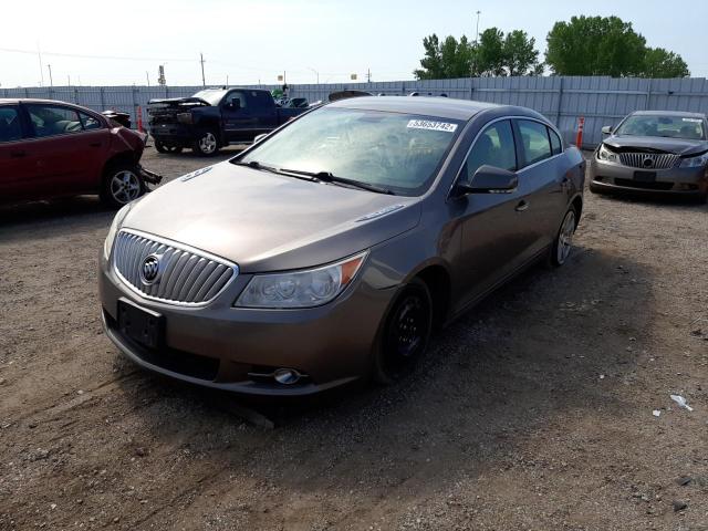 Photo 2 from auction – 2010 BUICK LACROSSE C with VIN 1G4GC5EG5AF278489