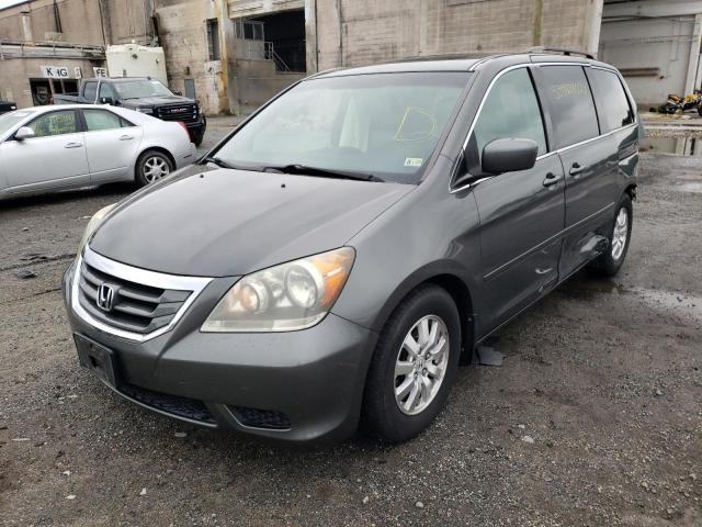 Photo 2 from auction – 2008 HONDA ODYSSEY with VIN 5FNRL38768B082797