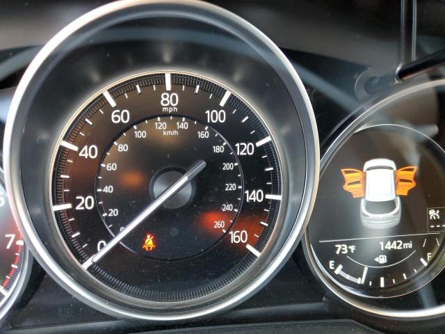 Photo 8 from auction – 2022 MAZDA CX-5 SELEC with VIN JM3KFBBM0N0616847
