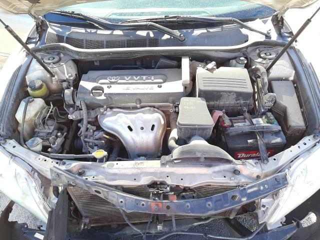 Photo 7 from auction – 2009 TOYOTA CAMRY BASE with VIN 4T1BE46K19U306782