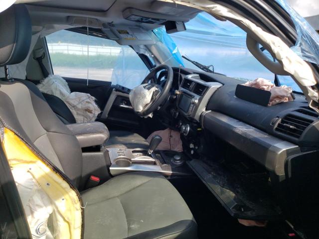 Photo 5 from auction – 2019 TOYOTA 4RUNNER SR with VIN JTEBU5JR8K5699855