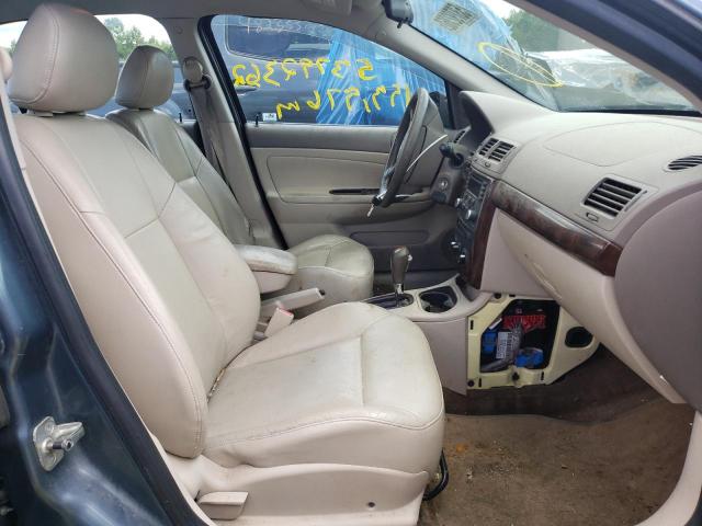 Photo 5 from auction – 2005 CHEVROLET COBALT LT with VIN 1G1AZ52F457560944