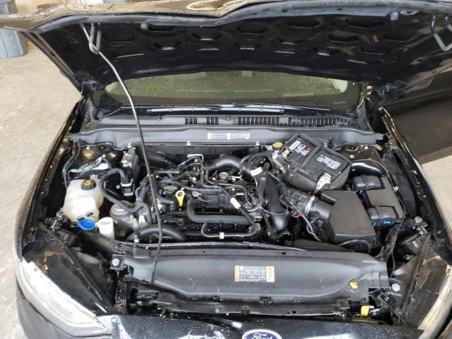 Photo 7 from auction – 2020 FORD FUSION SE with VIN 3FA6P0HD8LR135329