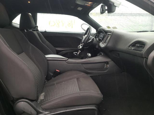 Photo 5 from auction – 2019 DODGE CHALLENGER with VIN 2C3CDZAG3KH714578
