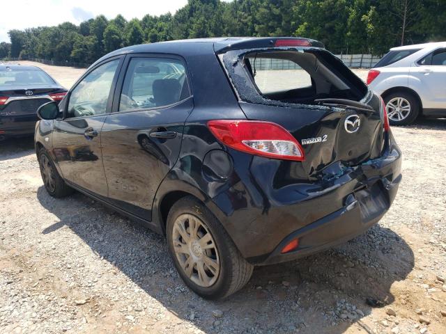 Photo 3 from auction – 2014 MAZDA MAZDA2 SPO with VIN JM1DE1KY8E0174482