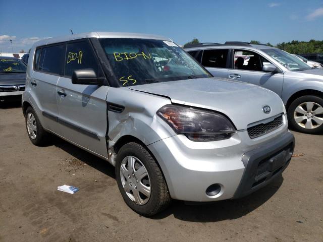 KIA SOUL 2011 with VIN KNDJT2A13B7262720 - Photo from auction