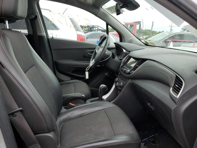 Photo 5 from auction – 2018 CHEVROLET TRAX 1LT with VIN KL7CJLSB1JB661551