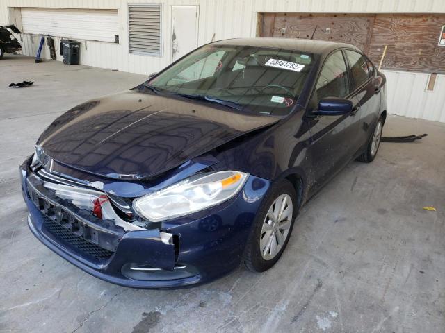 Photo 2 from auction – 2015 DODGE DART SE AE with VIN 1C3CDFDH6FD132416