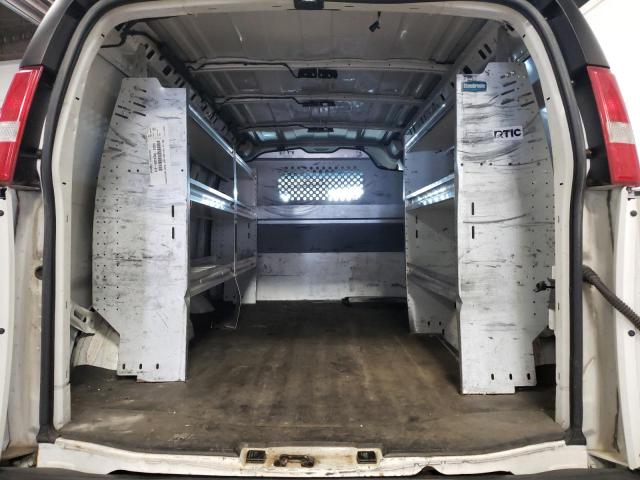Photo 6 from auction – 2016 CHEVROLET EXPRESS G2 with VIN 1GCWGAFF1G1137038