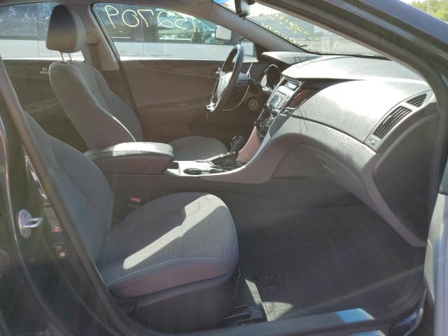 Photo 5 from auction – 2012 HYUNDAI SONATA GLS with VIN 5NPEB4AC4CH314127