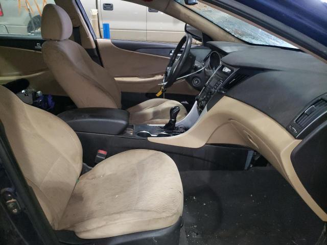 Photo 5 from auction – 2011 HYUNDAI SONATA GLS with VIN 5NPEB4AC8BH194489