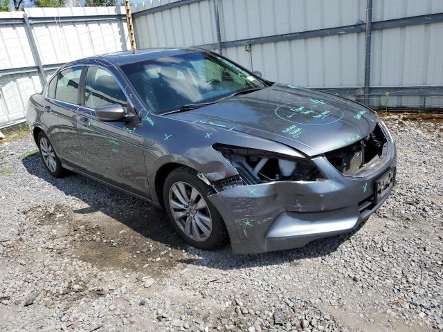 HONDA ACCORD EX 2011 with VIN 1HGCP2F72BA007023 - Photo from auction