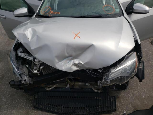 Photo 7 from auction – 2019 TOYOTA COROLLA L with VIN 5YFBURHE0KP876528