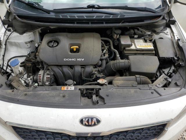 Photo 7 from auction – 2018 KIA FORTE LX with VIN 3KPFK4A79JE247016