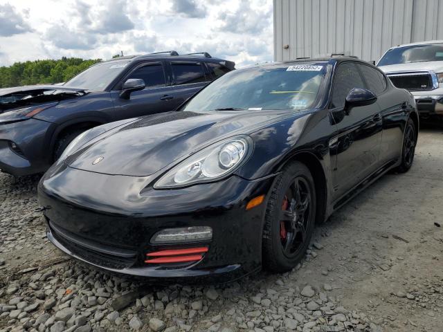 Photo 2 from auction – 2011 PORSCHE PANAMERA 2 with VIN WP0AA2A70BL013714