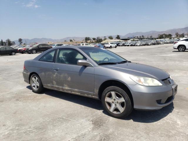 HONDA CIVIC EX 2004 with VIN 1HGEM22944L045322 - Photo from auction