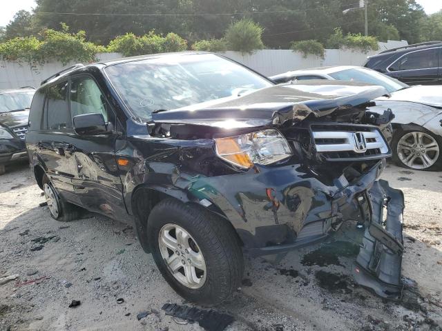 HONDA PILOT VP 2008 with VIN 5FNYF18268B043090 - Photo from auction