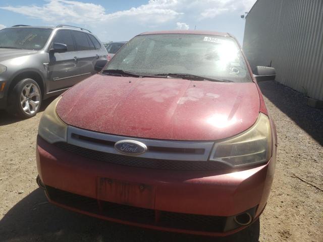 Photo 9 from auction – 2010 FORD FOCUS with VIN 1FAHP3FN0AW164372