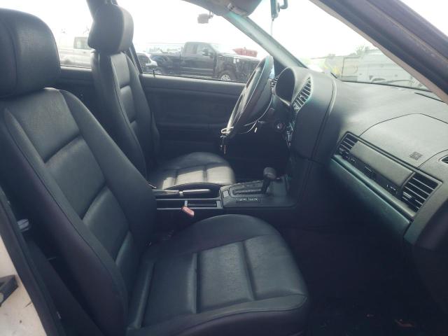 Photo 5 from auction – 1994 BMW I3 with VIN WBACA632XRFK62626