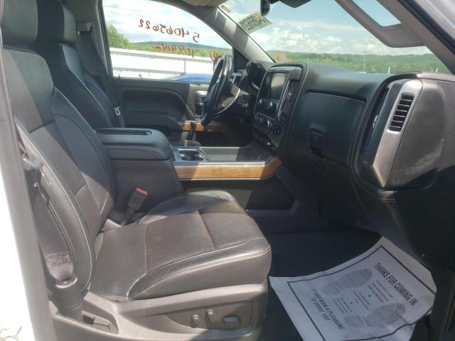 Photo 5 from auction – 2017 CHEVROLET SILVERADO with VIN 3GCUKSEC4HG245448