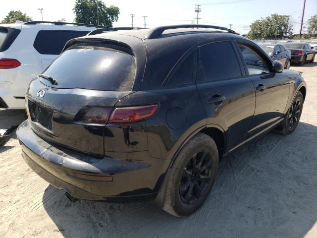 Photo 4 from auction – 2008 INFINITI FX35 with VIN JNRAS08U28X101226