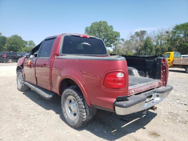 Photo 3 from auction – 2001 FORD F150 SUPER with VIN 1FTRW08L51KB31001