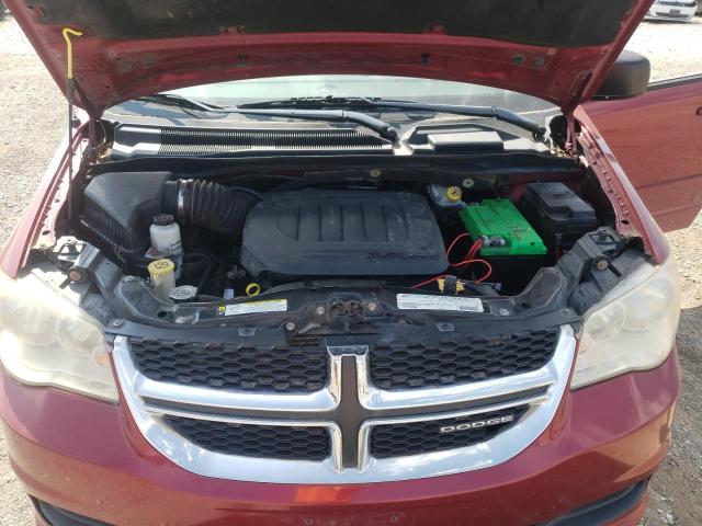 Photo 7 from auction – 2011 DODGE GRAND CARA with VIN 2D4RN4DG1BR614560