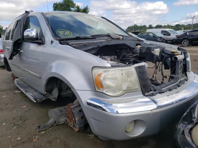 CHRYSLER ASPEN LIMI 2007 with VIN 1A8HX58P87F537857 - Photo from auction