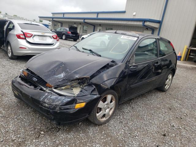 Photo 2 from auction – 2003 FORD FOCUS ZX3 with VIN 3FAFP31313R127754