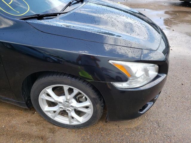 Photo 9 from auction – 2014 NISSAN MAXIMA S with VIN 1N4AA5AP3EC910926
