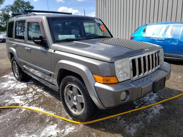 JEEP COMMANDER 2008 with VIN 1J8HG48N98C172245 - Photo from auction