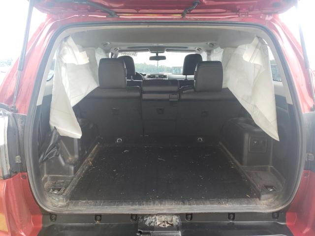 Photo 9 from auction – 2014 TOYOTA 4RUNNER SR with VIN JTEBU5JR5E5179813